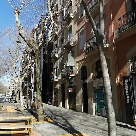 Apartamenting * Barcelona